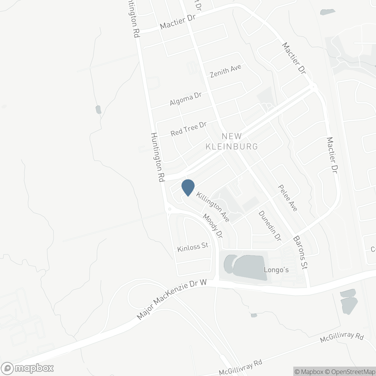 279 MOODY DRIVE, Vaughan, Ontario L4H 3N5